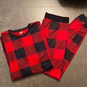 Old Navy Fitted Pajama Set
